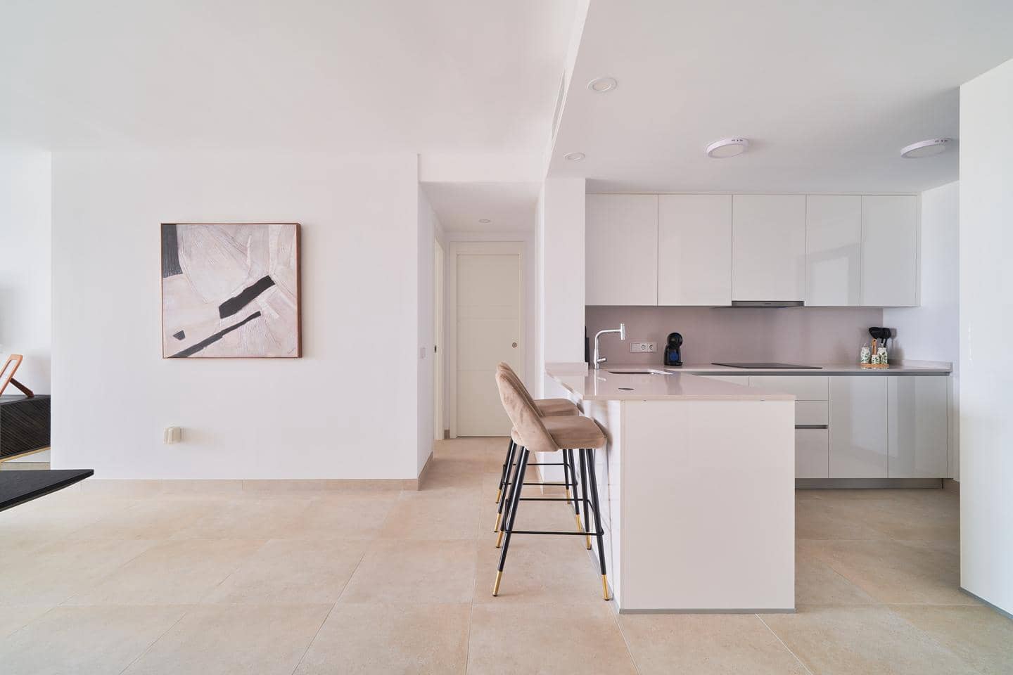 2 makuuhuone Asunto myytävänä paikassa Fuengirola mukana uima-altaan 
autotalli - 635 000 € (Ref: 9414509)