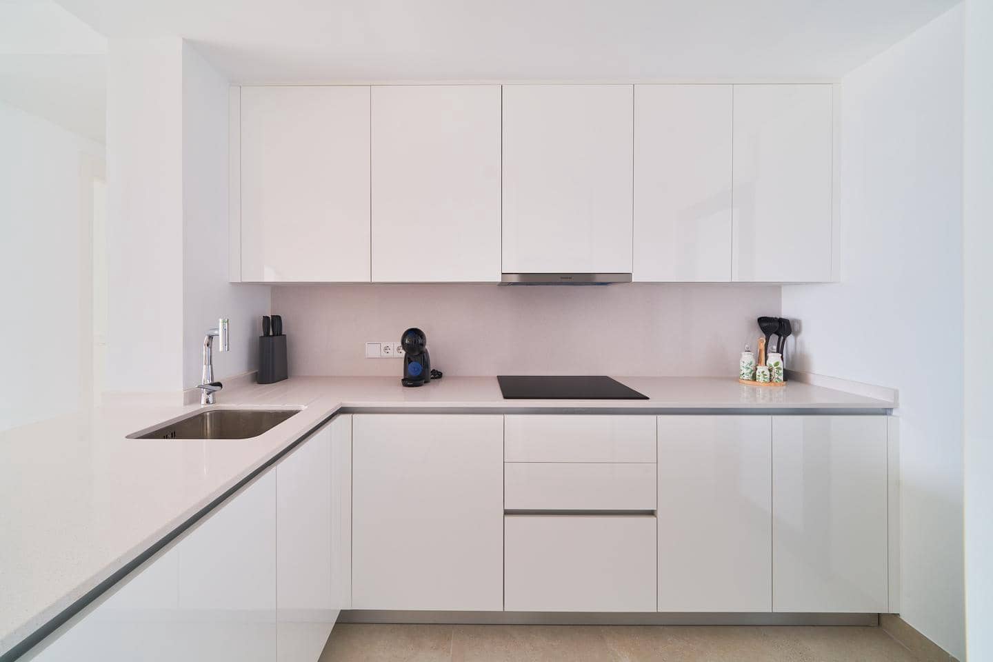 2 makuuhuone Asunto myytävänä paikassa Fuengirola mukana uima-altaan 
autotalli - 635 000 € (Ref: 9414509)