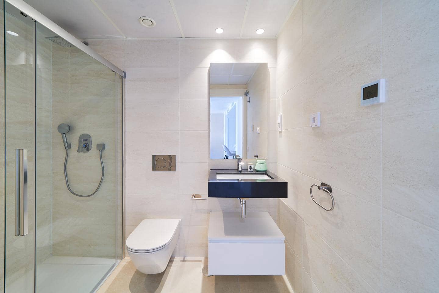 2 makuuhuone Asunto myytävänä paikassa Fuengirola mukana uima-altaan 
autotalli - 635 000 € (Ref: 9414509)