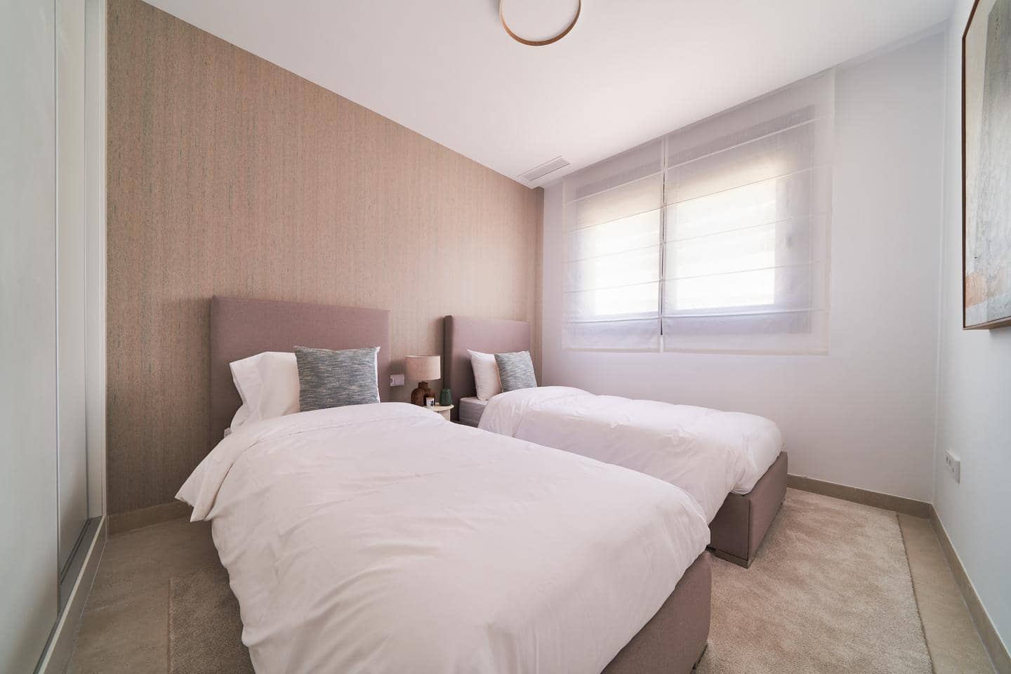 2 makuuhuone Asunto myytävänä paikassa Fuengirola mukana uima-altaan 
autotalli - 635 000 € (Ref: 9414509)