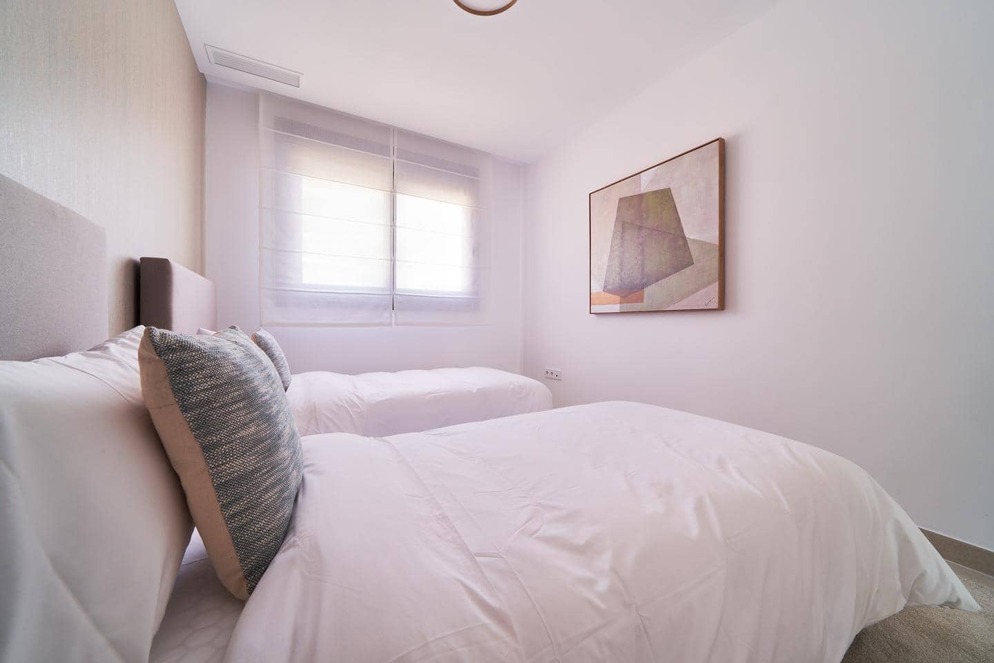 2 makuuhuone Asunto myytävänä paikassa Fuengirola mukana uima-altaan 
autotalli - 635 000 € (Ref: 9414509)