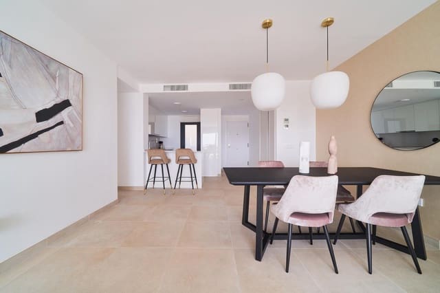 2 chambre Appartement à vendre à Las Gaviotas  - Carvajal, Fuengirola avec piscine garage - 635 000 € (Ref: 9414509)