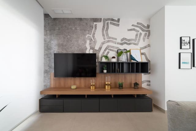 3 soveværelse Lejlighed til salg i Playa Poniente, Benidorm med swimmingpool garage - € 1.998.000 (Ref: 9426590)