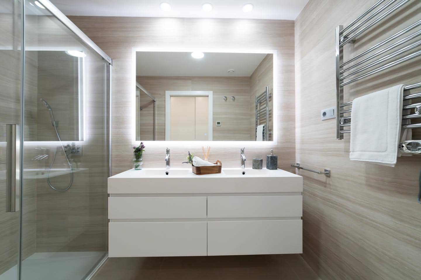 3 sypialnia Mieszkanie na sprzedaż w Benidorm z basenem garażem - 1 998 000 € (Ref: 9426590)