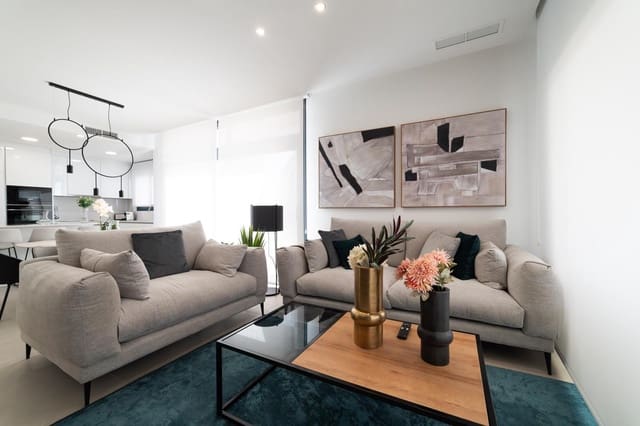 3 soveværelse Lejlighed til salg i Playa Poniente, Benidorm med swimmingpool garage - € 1.998.000 (Ref: 9426590)