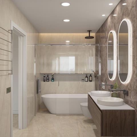 4 quarto Apartamento para venda em Urbanizaciones, Benidorm com piscina garagem - 2 092 000 € (Ref: 9426591)