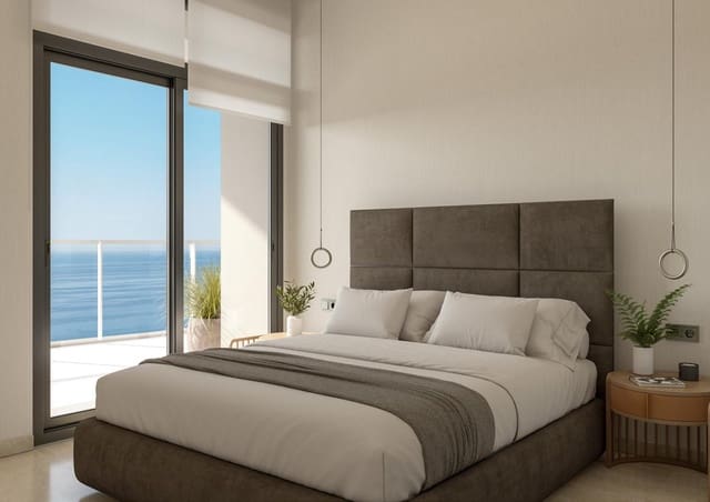 4 quarto Apartamento para venda em Urbanizaciones, Benidorm com piscina garagem - 2 092 000 € (Ref: 9426591)