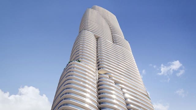 4 quarto Apartamento para venda em Urbanizaciones, Benidorm com piscina garagem - 2 092 000 € (Ref: 9426591)