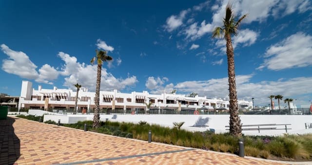 2 chambre Bungalow à vendre à El Pozo del Esparto, Cuevas del Almanzora avec piscine - 258 000 € (Ref: 9426594)