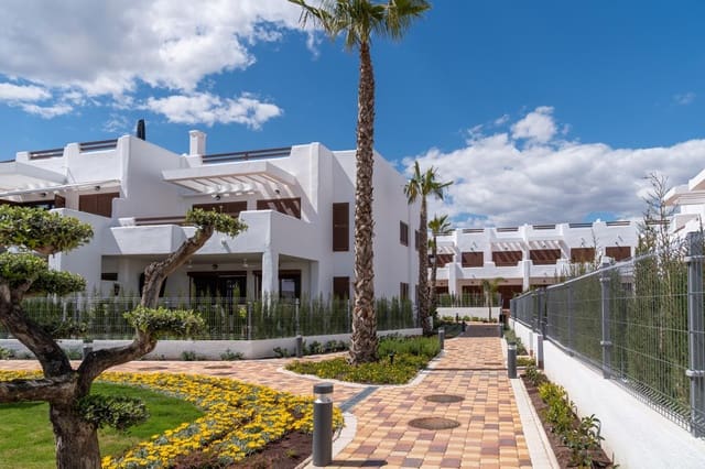 2 chambre Bungalow à vendre à El Pozo del Esparto, Cuevas del Almanzora avec piscine - 258 000 € (Ref: 9426594)