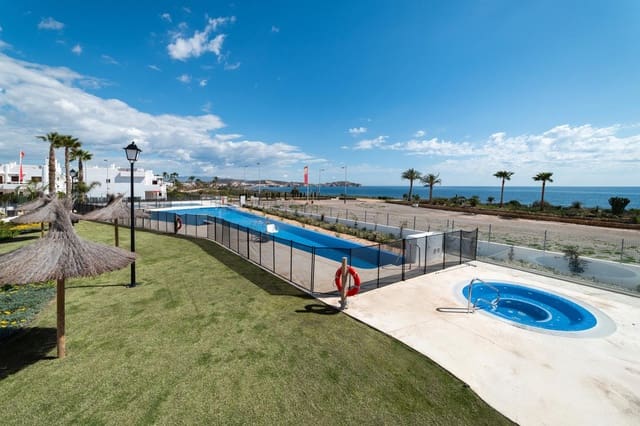 2 chambre Bungalow à vendre à El Pozo del Esparto, Cuevas del Almanzora avec piscine - 258 000 € (Ref: 9426594)