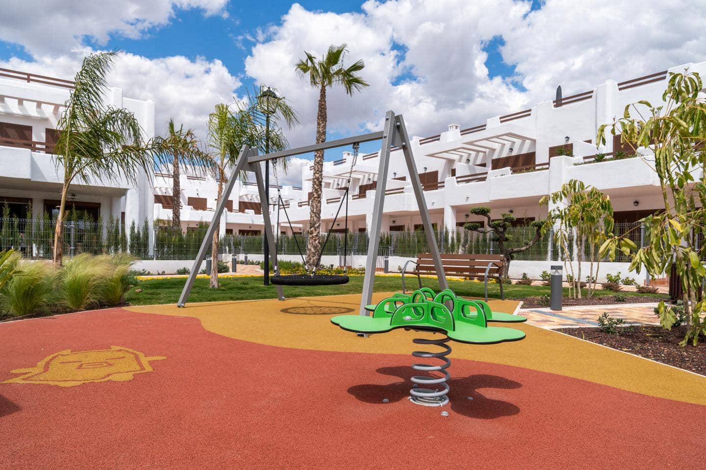 2 soverom Bungalow til salgs i El Pozo del Esparto med svømmebasseng - € 258 000 (Ref: 9426594)