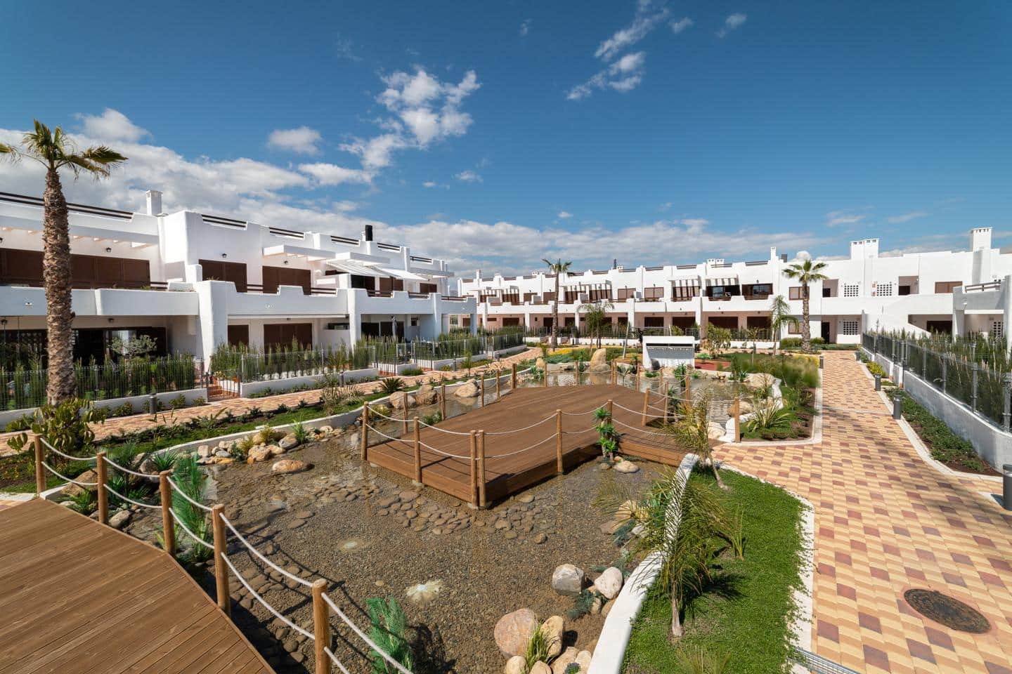 2 soverom Bungalow til salgs i El Pozo del Esparto med svømmebasseng - € 258 000 (Ref: 9426594)