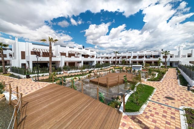 2 chambre Bungalow à vendre à El Pozo del Esparto, Cuevas del Almanzora avec piscine - 258 000 € (Ref: 9426594)