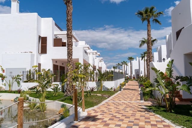 2 chambre Bungalow à vendre à El Pozo del Esparto, Cuevas del Almanzora avec piscine - 258 000 € (Ref: 9426594)