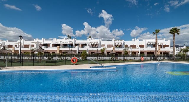 2 chambre Bungalow à vendre à El Pozo del Esparto, Cuevas del Almanzora avec piscine - 258 000 € (Ref: 9426594)