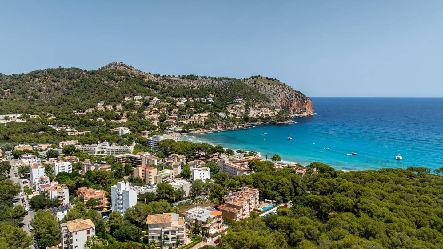 2 Zimmer Wohnung zu verkaufen in Canyamel mit Pool Garage - 585.000 € (Ref: 9460685)