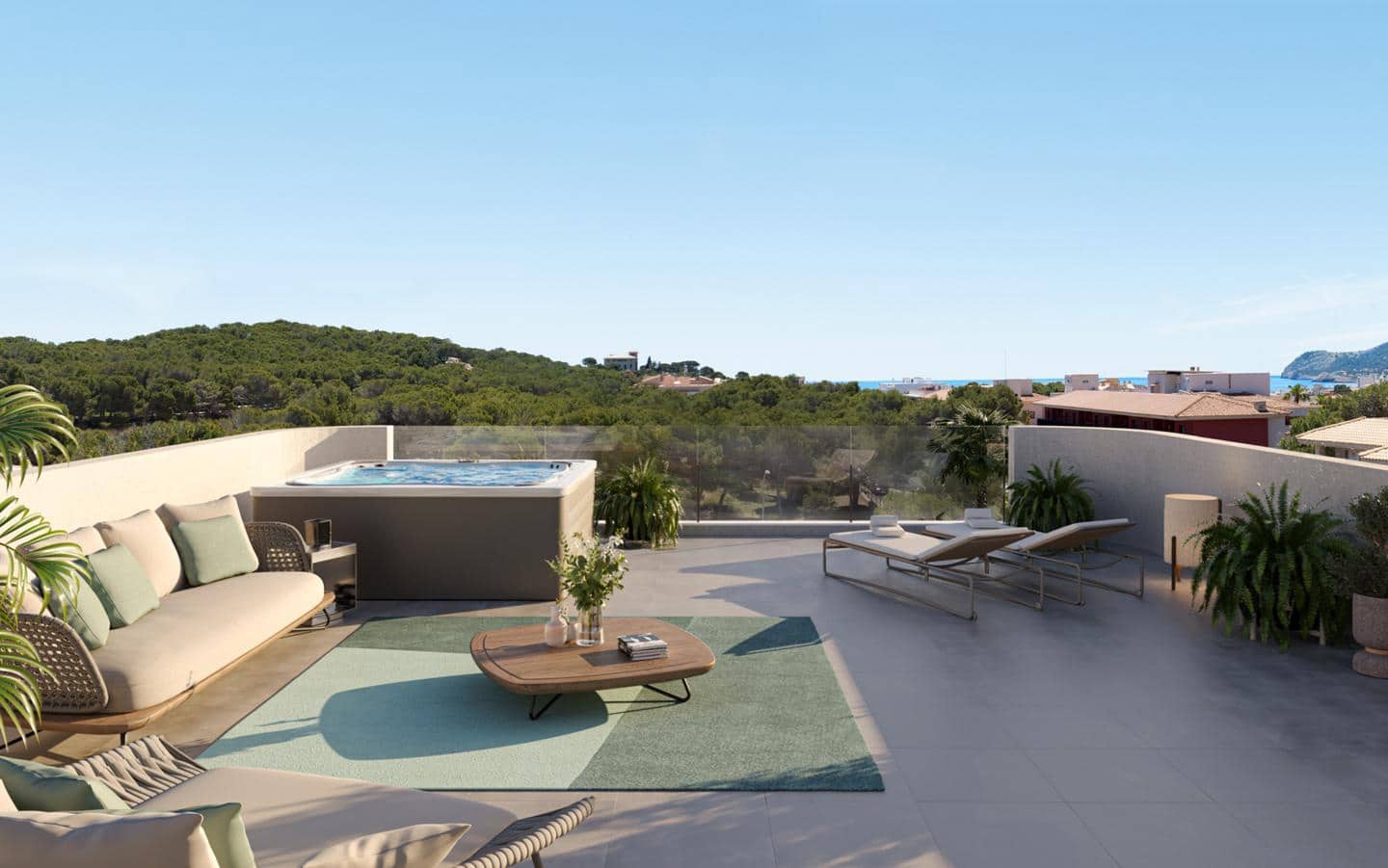 2 camera da letto Appartamento in vendita in Cala Ratjada con piscina garage - 584.000 € (Rif: 9460686)