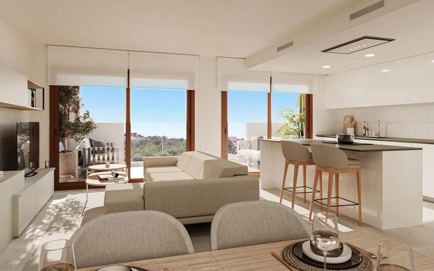 2 camera da letto Appartamento in vendita in Cala Ratjada con piscina garage - 584.000 € (Rif: 9460686)