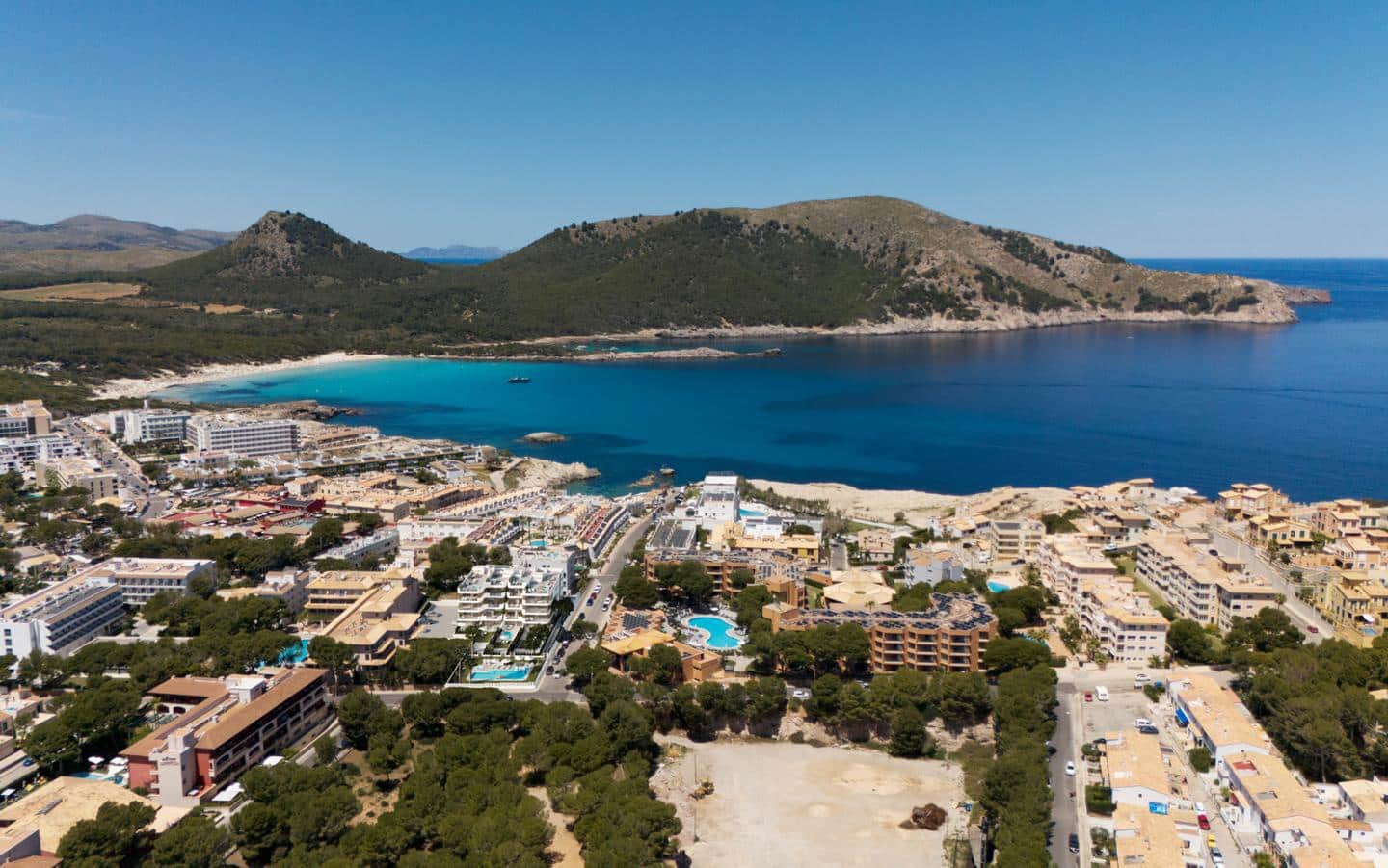 2 camera da letto Appartamento in vendita in Cala Ratjada con piscina garage - 584.000 € (Rif: 9460686)