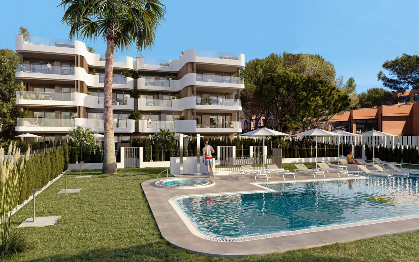 2 camera da letto Appartamento in vendita in Cala Ratjada con piscina garage - 584.000 € (Rif: 9460686)