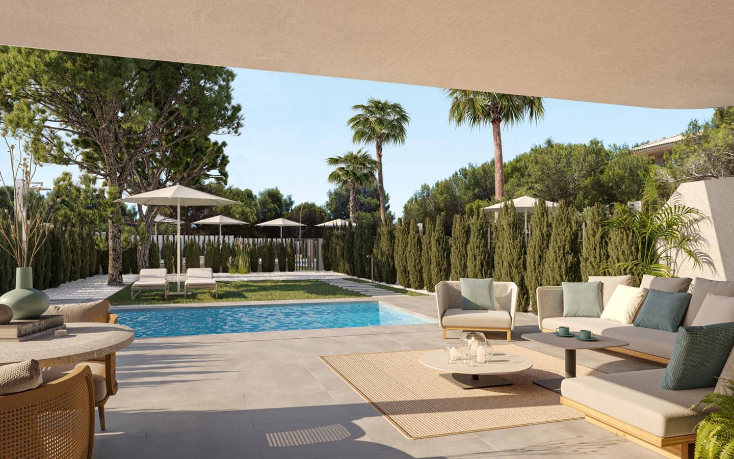 2 camera da letto Appartamento in vendita in Cala Ratjada con piscina garage - 584.000 € (Rif: 9460686)