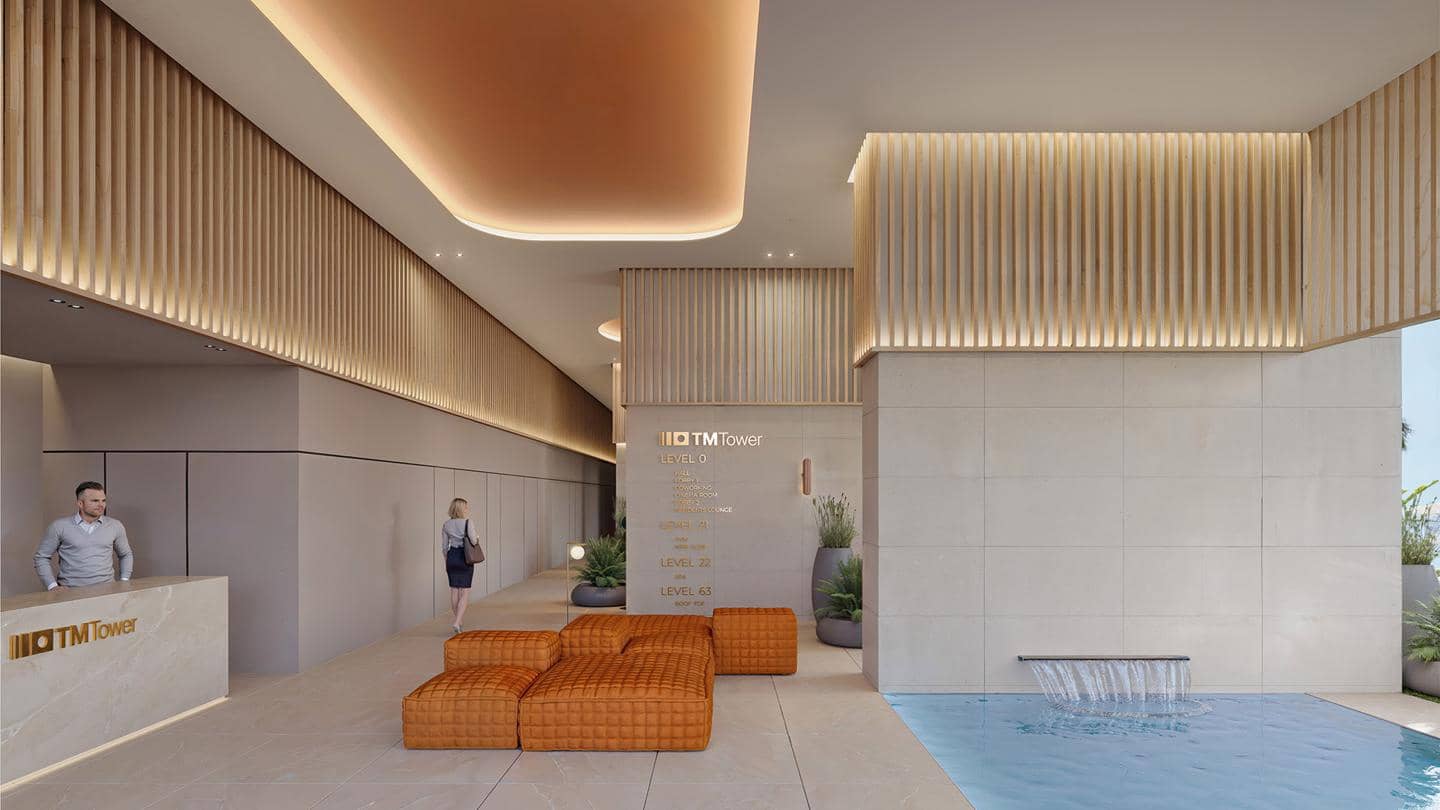 1 chambre Appartement à vendre à Benidorm avec piscine garage - 581 000 € (Ref: 9460687)