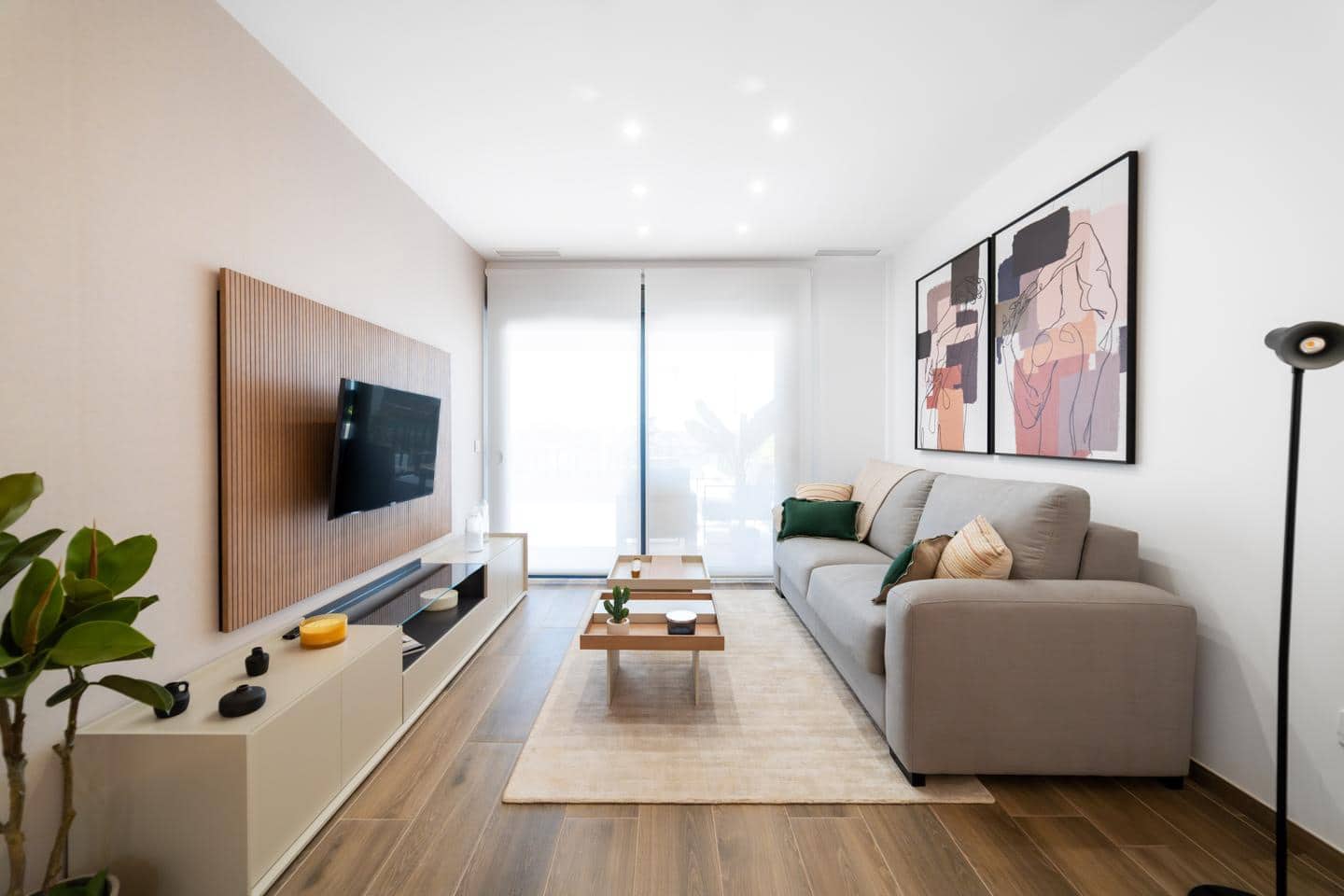 2 quarto Apartamento para venda em El Chaparral com piscina garagem - 308 000 € (Ref: 9460688)