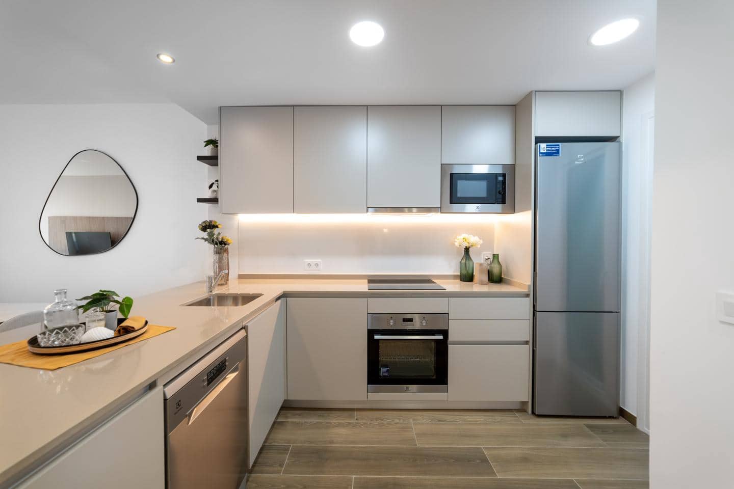 2 quarto Apartamento para venda em El Chaparral com piscina garagem - 308 000 € (Ref: 9460688)