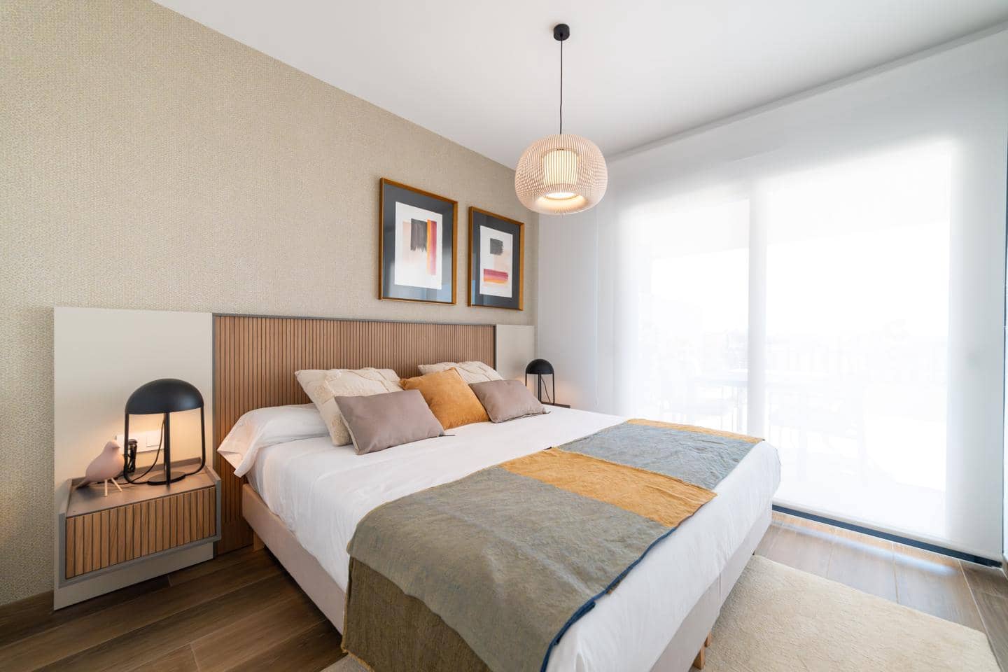 2 quarto Apartamento para venda em El Chaparral com piscina garagem - 308 000 € (Ref: 9460688)