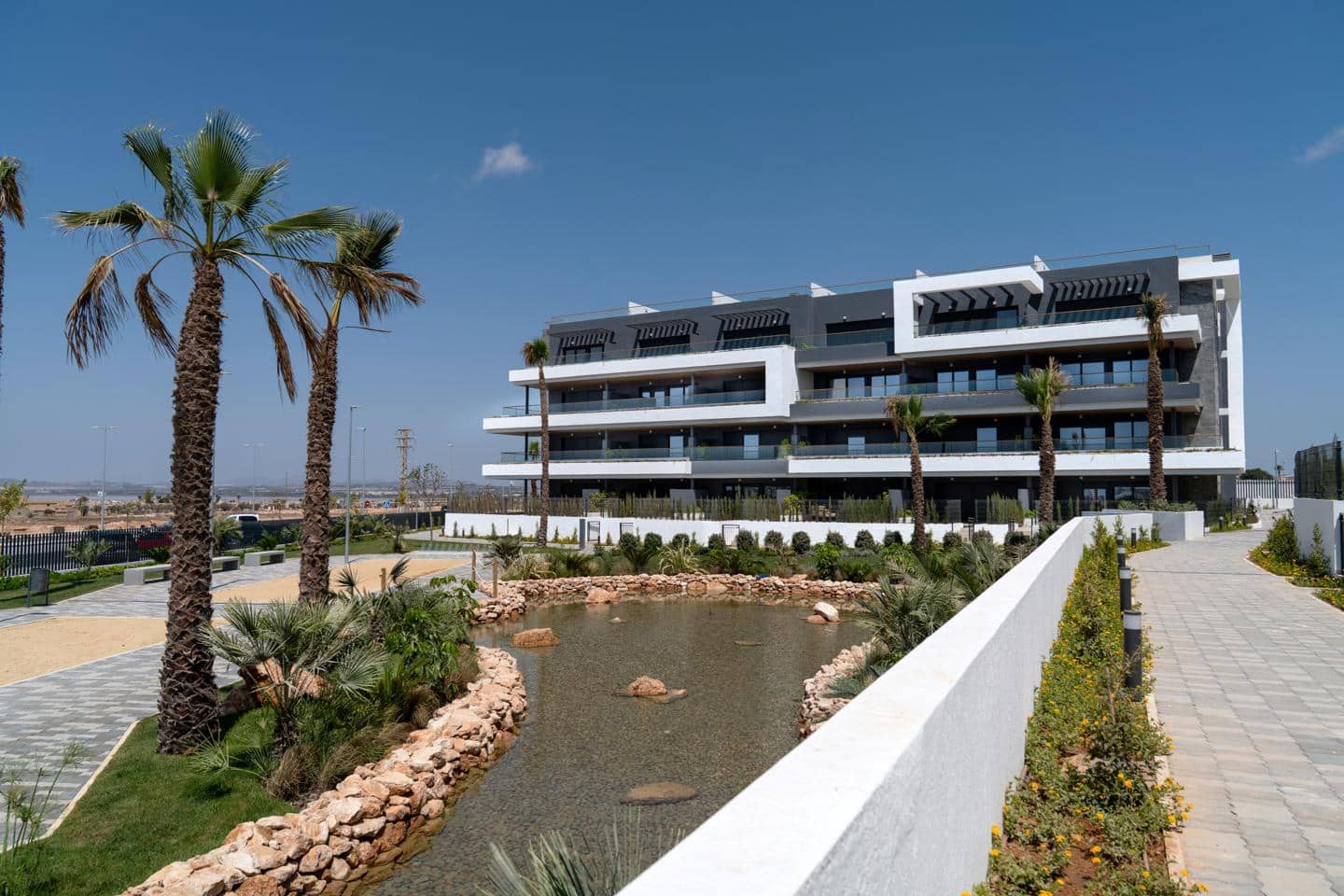 2 quarto Apartamento para venda em El Chaparral com piscina garagem - 308 000 € (Ref: 9460688)