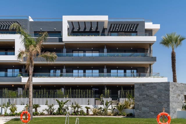 2 soverom Leilighet til salgs i El Chaparral, Torrevieja med svømmebasseng garasje - € 308 000 (Ref: 9460688)