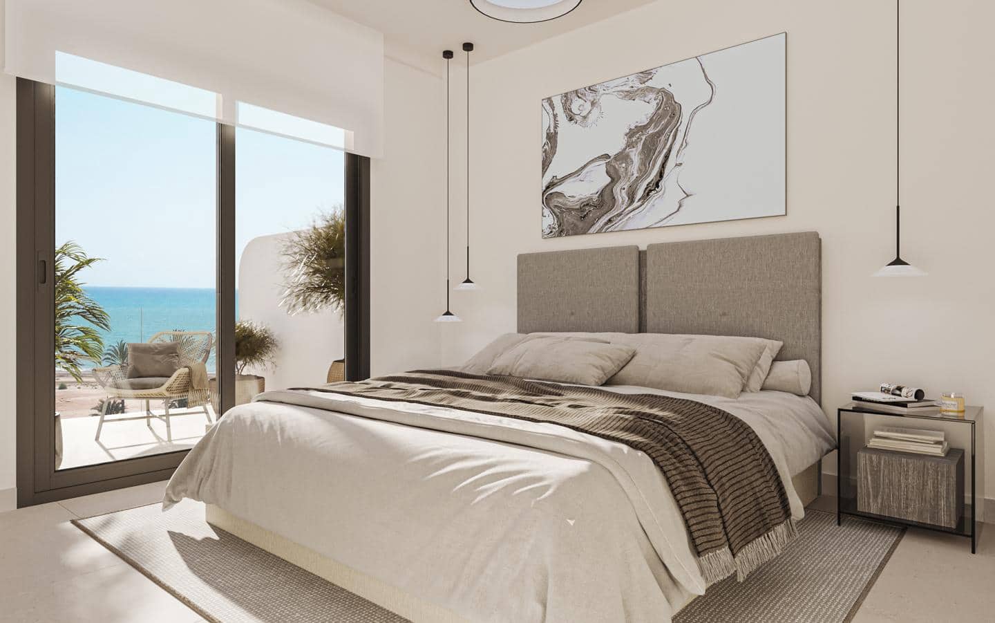 Piso de 2 habitaciones en Puig en venta con piscina garaje - 310.000 € (Ref: 9460689)