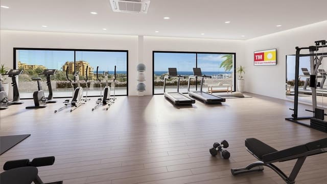 2 chambre Appartement à vendre à El Velerín, Estepona avec piscine garage - 559 000 € (Ref: 9460690)