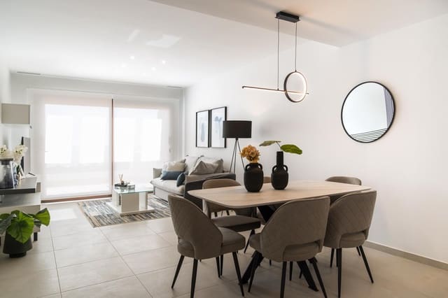 Bungalow de 2 habitaciones en Pulpí en venta con piscina - 252.000 € (Ref: 9460691)