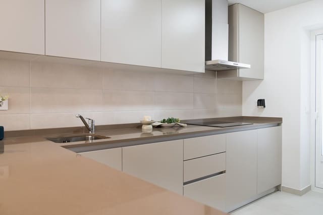 Bungalow de 2 habitaciones en Pulpí en venta con piscina - 252.000 € (Ref: 9460691)