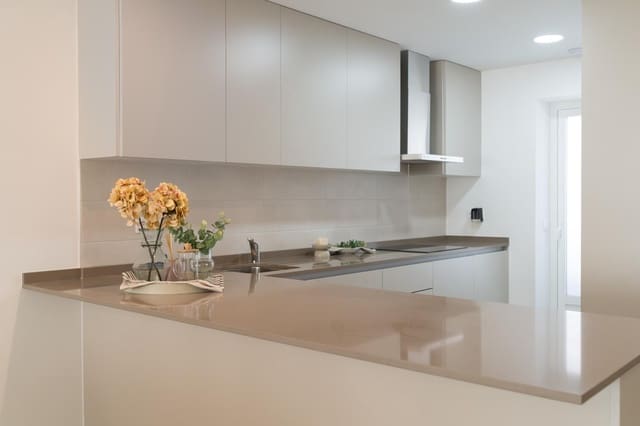 Bungalow de 2 habitaciones en Pulpí en venta con piscina - 252.000 € (Ref: 9460691)