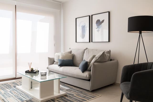 Bungalow de 2 habitaciones en Pulpí en venta con piscina - 252.000 € (Ref: 9460691)