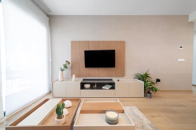 1 quarto Apartamento para venda em El Chaparral, Torrevieja com piscina garagem - 251 000 € (Ref: 9460692)