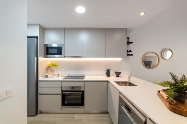 1 quarto Apartamento para venda em El Chaparral, Torrevieja com piscina garagem - 251 000 € (Ref: 9460692)