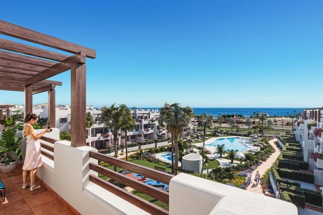 2 Zimmer Wohnung zu verkaufen in Pulpí mit Pool Garage - 213.000 € (Ref: 9460694)