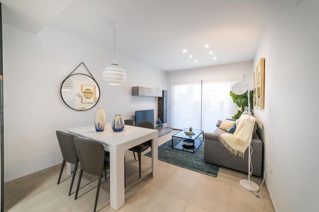 Bungalow de 1 habitación en Pulpí en venta con piscina - 157.000 € (Ref: 9460696)