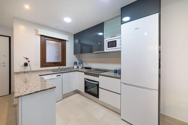 Bungalow de 1 habitación en Pulpí en venta con piscina - 157.000 € (Ref: 9460696)