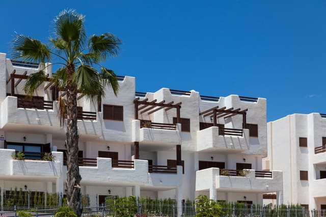 Bungalow de 1 habitación en Pulpí en venta con piscina - 157.000 € (Ref: 9460696)