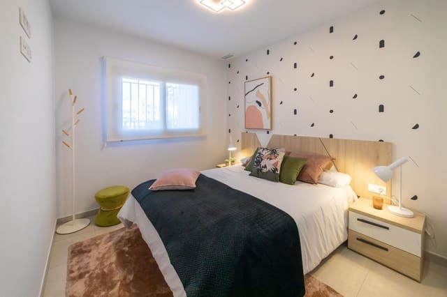 Bungalow de 1 habitación en Pulpí en venta con piscina - 157.000 € (Ref: 9460696)