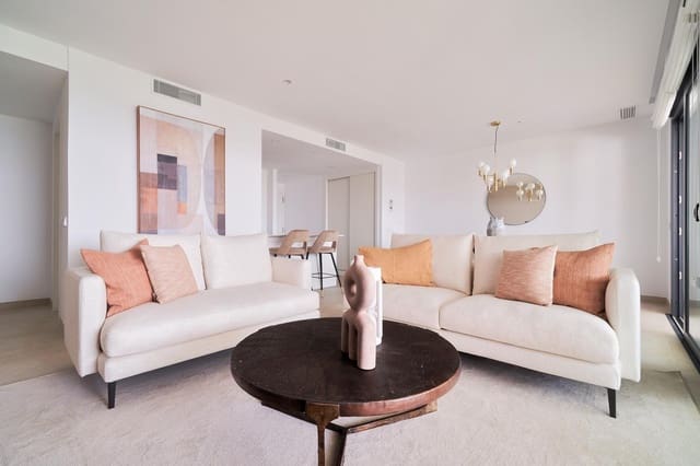 Piso de 2 habitaciones en Las Gaviotas  - Carvajal, Fuengirola en venta con piscina garaje - 635.000 € (Ref: 9460829)