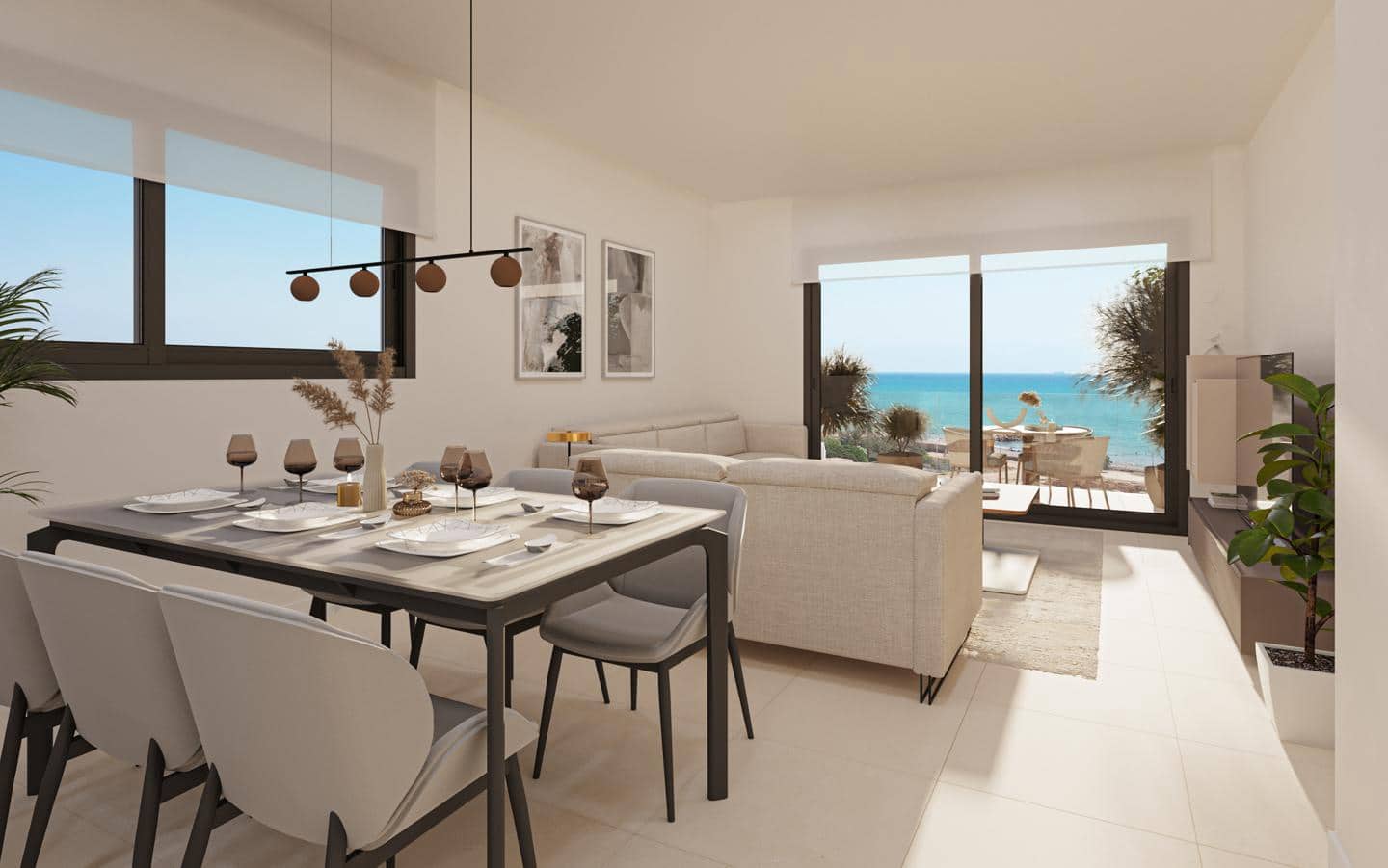 2 quarto Apartamento para venda em Puig com piscina garagem - 320 000 € (Ref: 9667163)