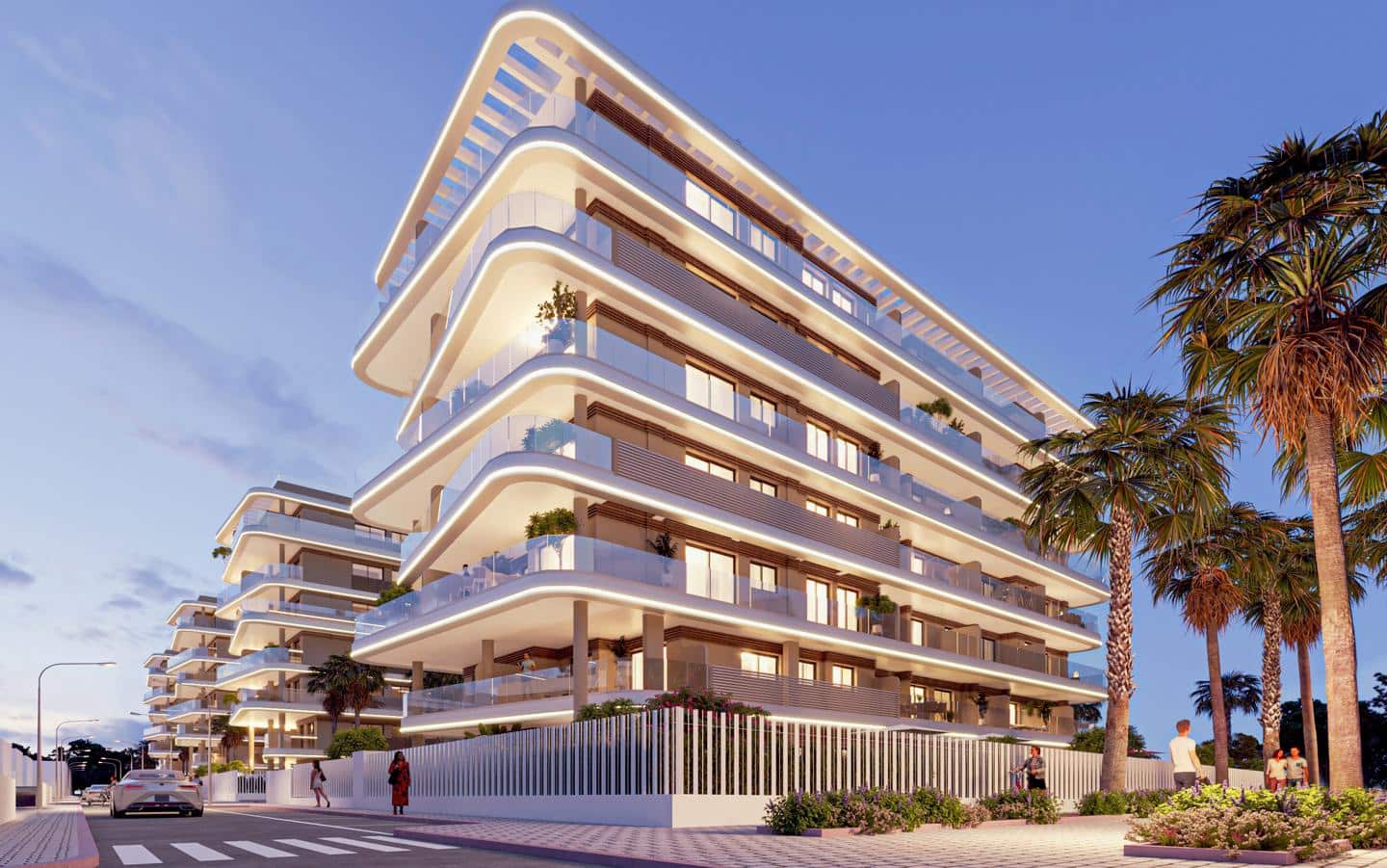 1 Zimmer Wohnung zu verkaufen in Puig mit Pool Garage - 268.000 € (Ref: 9667164)