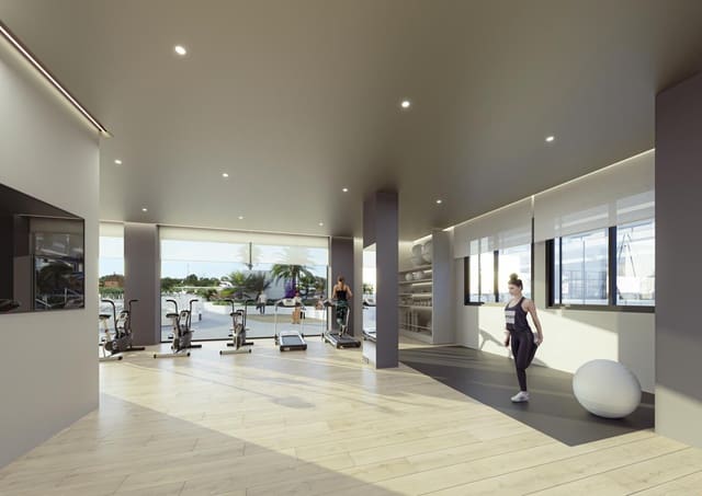 3 sovrum Lägenhet till salu i Canet d'En Berenguer med pool garage - 310 000 € (Ref: 9667166)