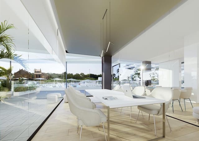 2 slaapkamer Flat te koop in Canet d'En Berenguer met zwembad garage - € 301.000 (Ref: 9667167)